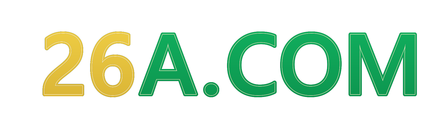 26a.com logo